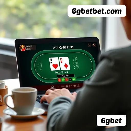 Aplicativo móvel 6gbet para iOS e Android