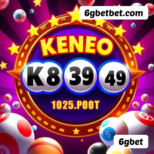 Cassino online 6gbet - Imagem principal