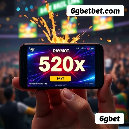 Plataforma 6gbet - Imagem principal