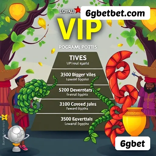 Qualificar VIP 6gbet